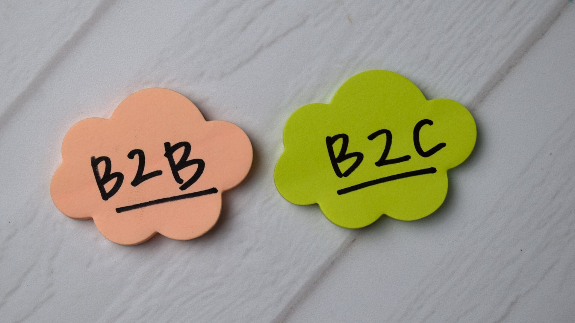 perbedaan bisnis B2B dan B2C