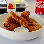 Olahan chicken wings